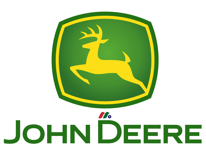 全球最大农业设备制造商：迪尔公司 Deere & Company(DE)