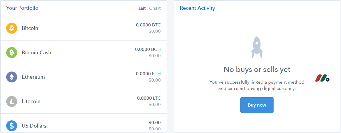 比特币银行&交易平台独角兽——Coinbase注册、买卖、安全全攻略-图片10