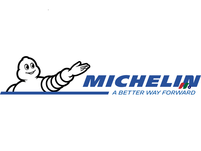 法国最大世界第二大轮胎生产商：法国米其林公司 Michelin(MGDDY)