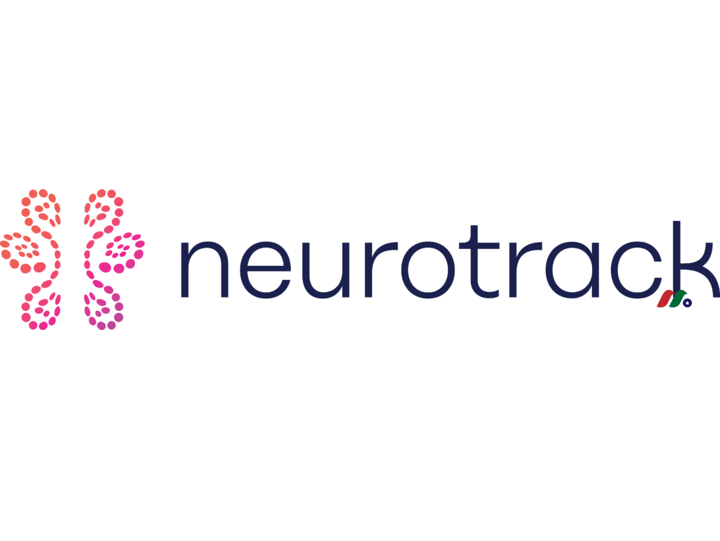 数字认知健康解决方案开发商：Neurotrack Technologies Inc.