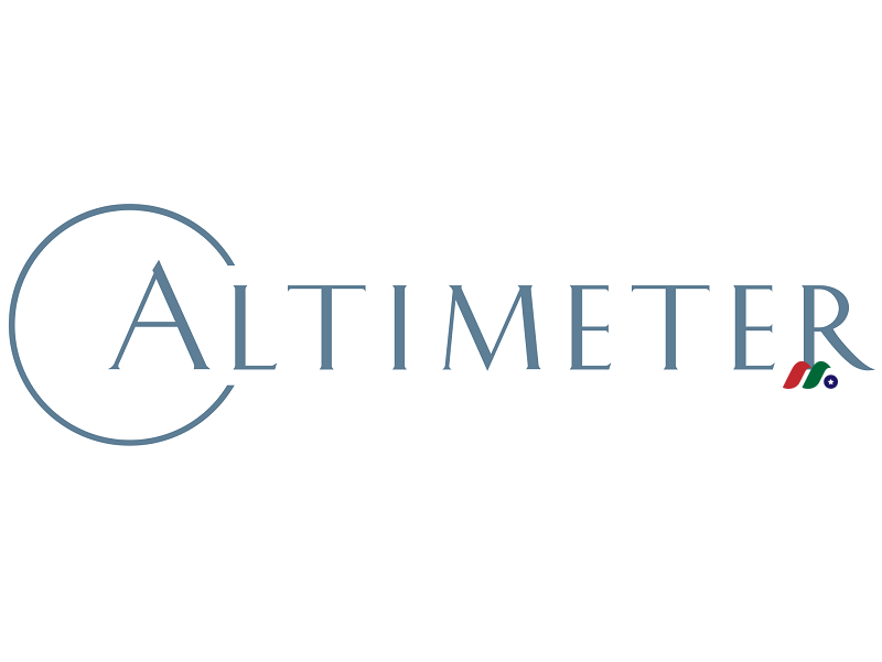 美国科技风险投资及私募股权公司：Altimeter Capital Management