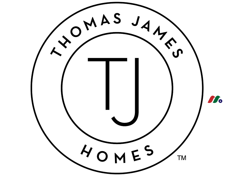 美国城市住宅开发公司：Thomas James Homes(TJH)