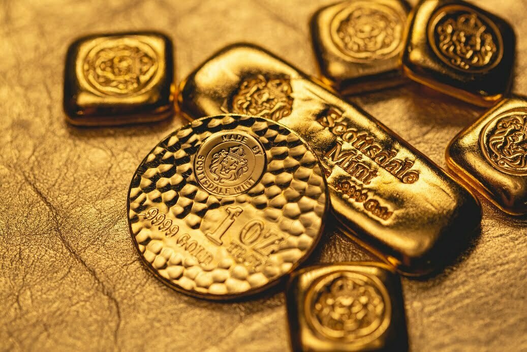 黄金投资指南：多种途径助您分享黄金市场的收益-图片1
