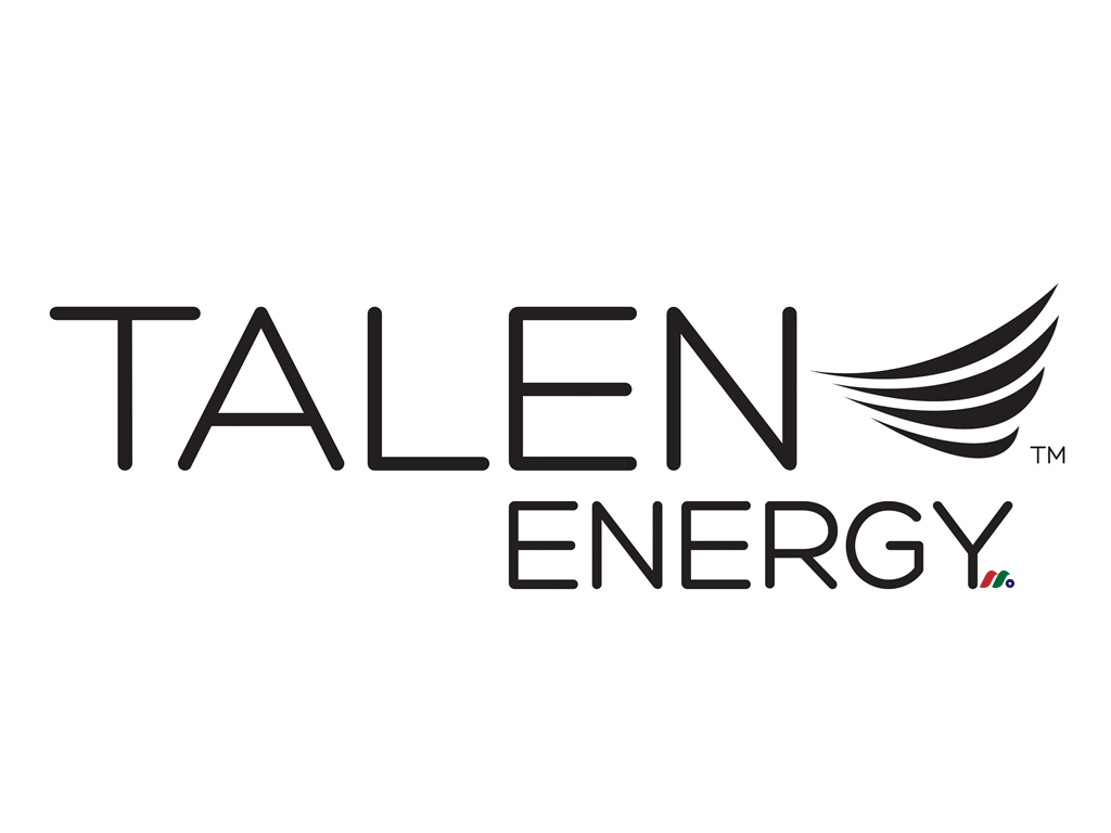美国电力基础设施公司：天能能源 Talen Energy Corporation (TLNE)